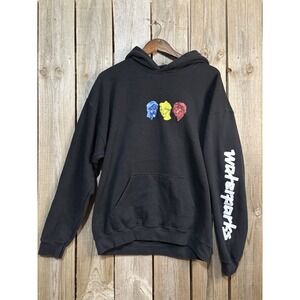 Waterparks tour hoodie 🖤 A Night Out On Earth band merch